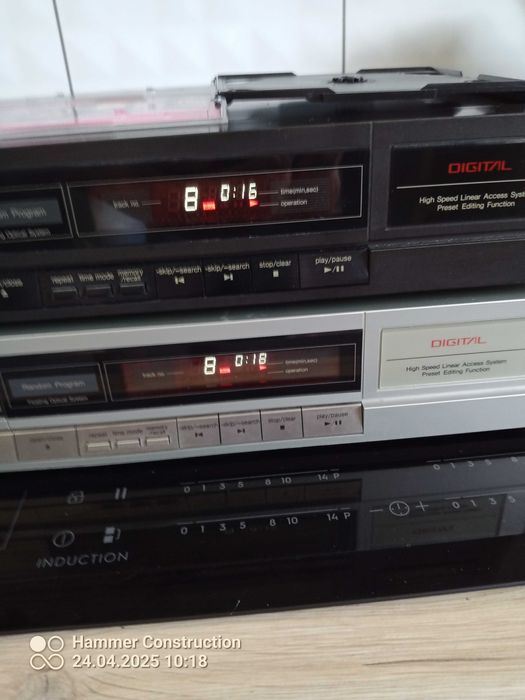 Sprzedam CD Technics SL-P111 Unikat Perełka Kultowy Vintage