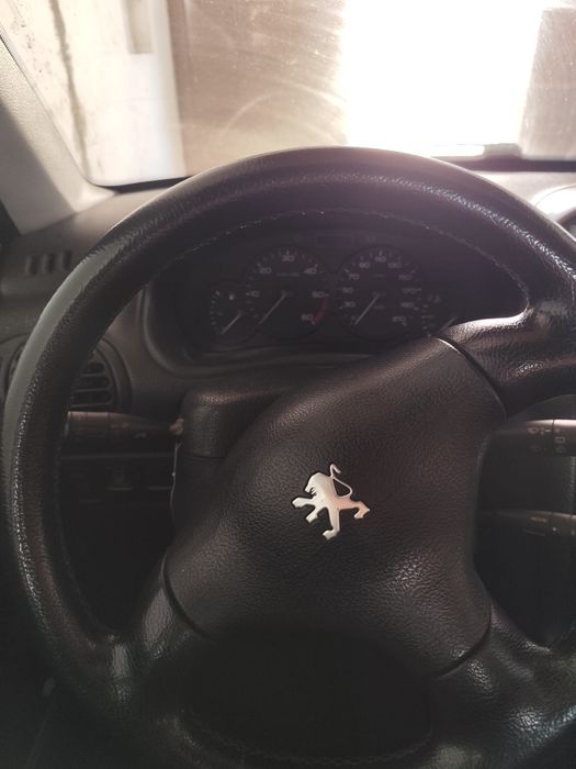 Peugeot 206 2.0 HDi