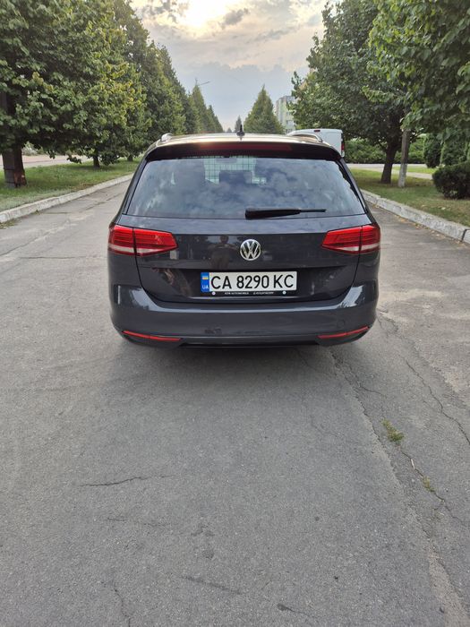 Продаю Volkswagen passat b8 2019
