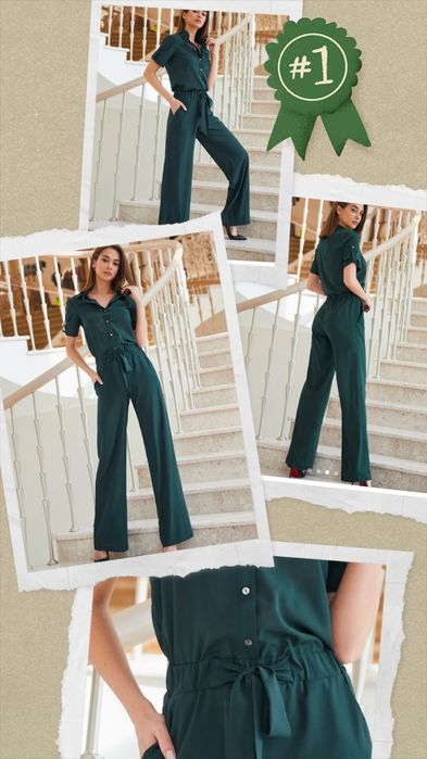 Комбинезон H&M SL.IRA