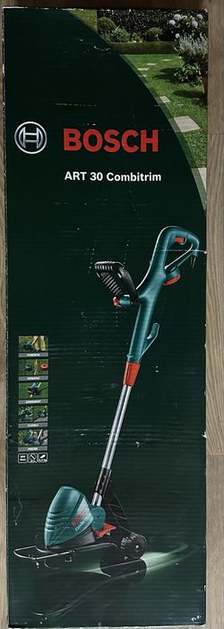 Продам тример для газона (травы) Bosh