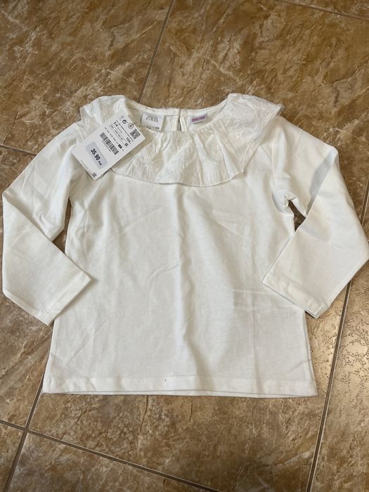 Продам нову футболку  Zara 3-4 роки 104 зріст