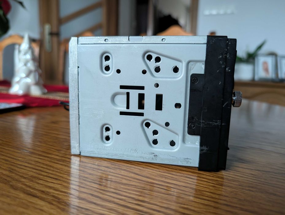 Radio samochodowe Vordon 2 din, Bluetooth, AUX