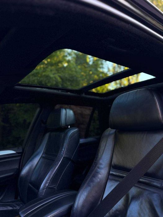 BMW X5 E70 без ДТП в отличном состоянии