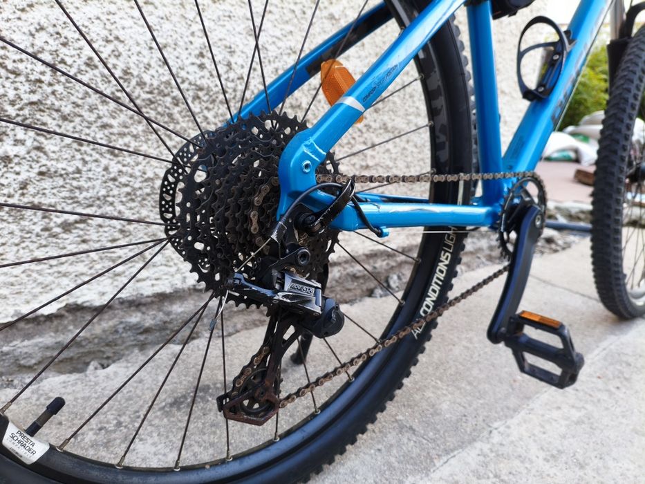 Bicicleta Rockrider st 540 - Decathlon