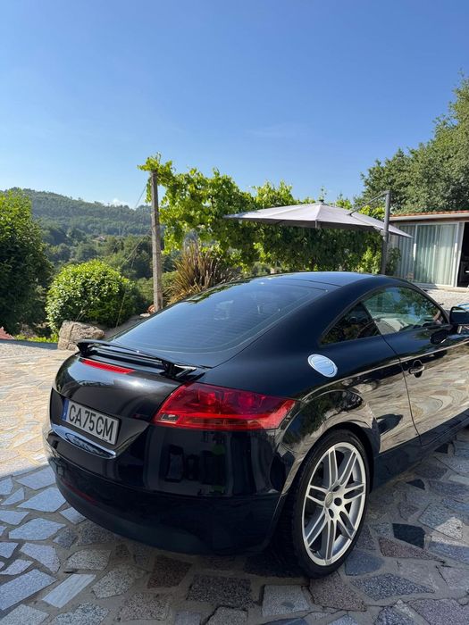 Audi TT Coupé 2.0 TFSI S tronic