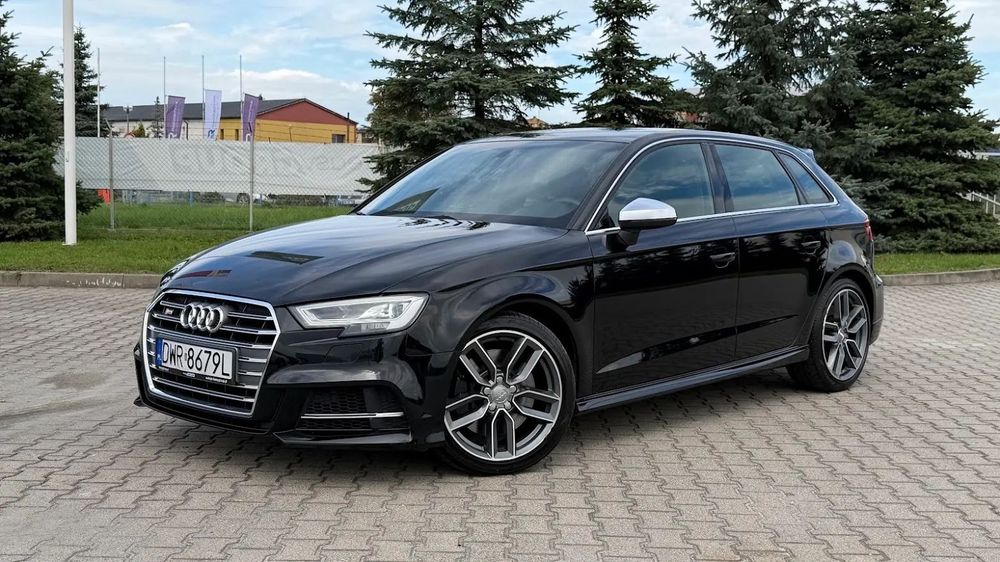 Audi S3
