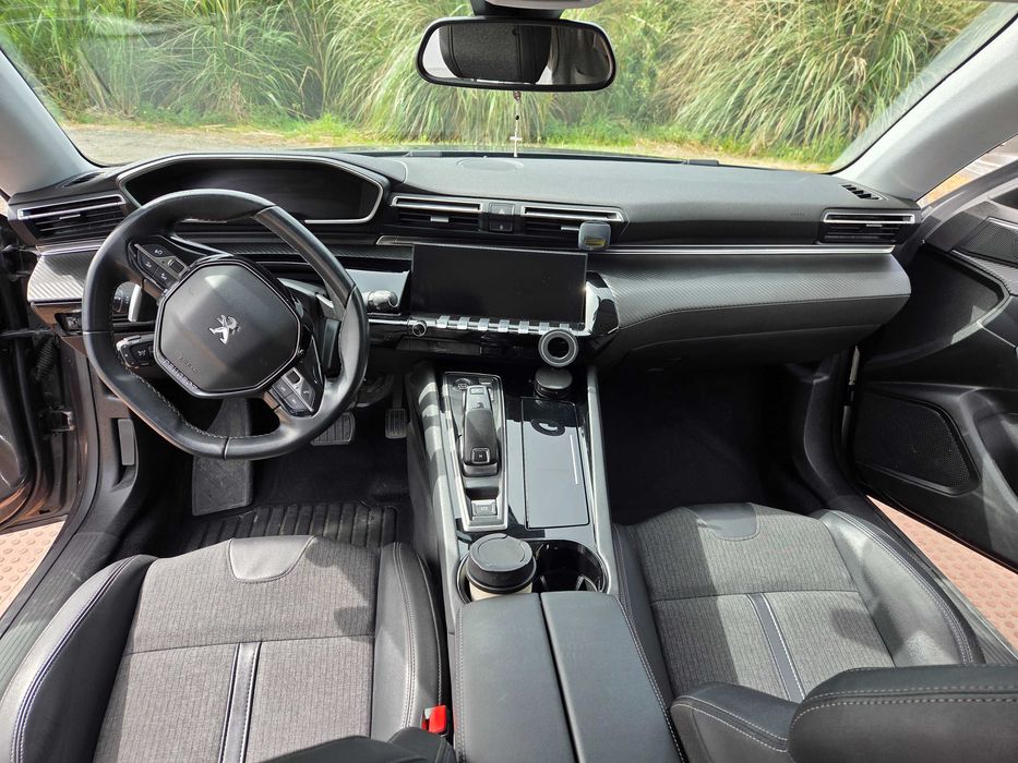 Peugeot 508 SW Allure 130 1.5 motor
