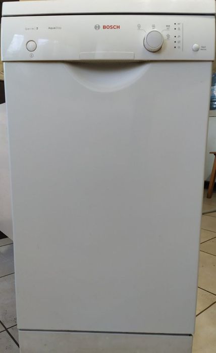 Посудомийна машина BOSCH SPS40F22EU Serie 2 aquastop