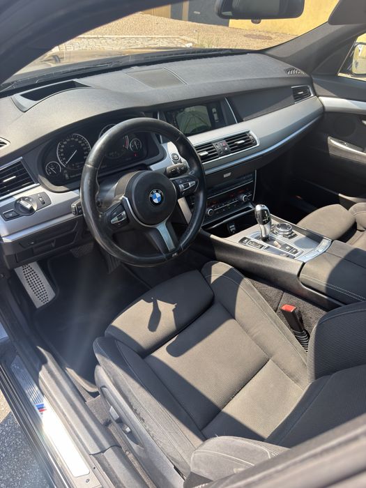 BMW 520GT (2.0cc 163cv)