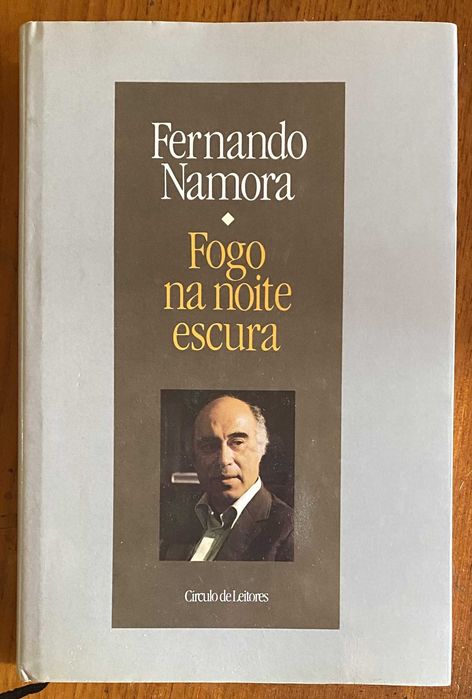 Fogo na noite escura - Fernando Namora (Portes Incluídos)