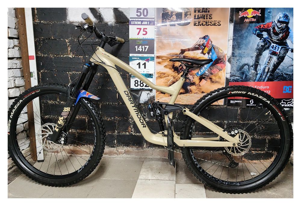 Dartmoor Thunderbird Super enduro Pro
