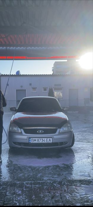 Автомобіль Lada Priora