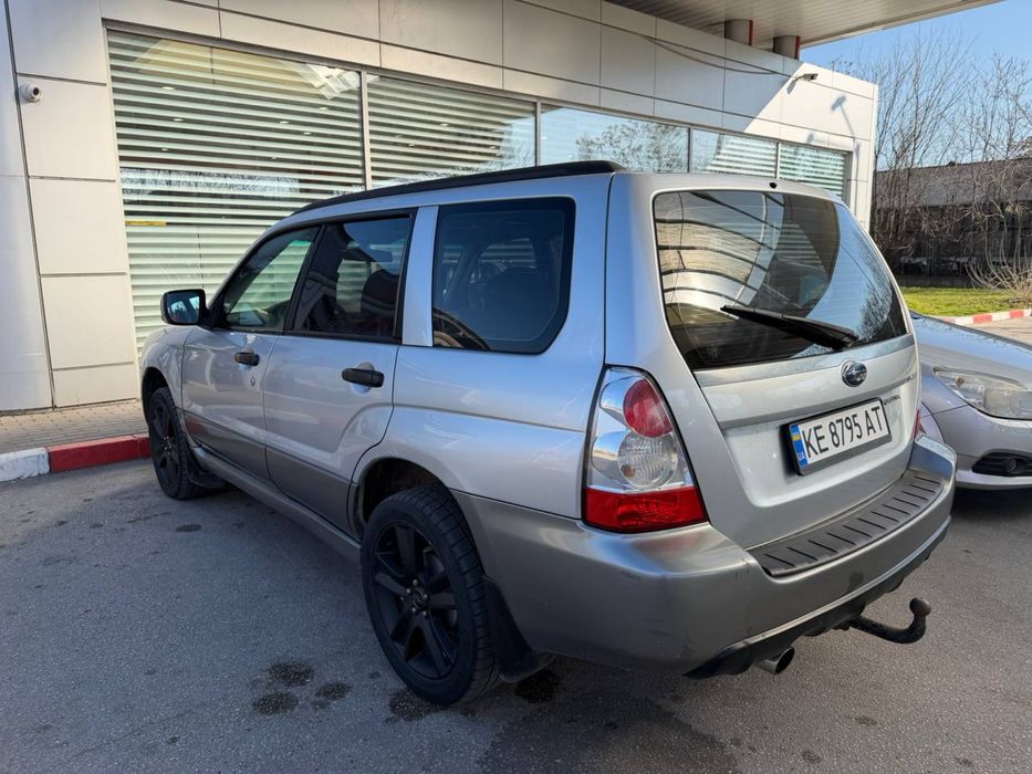 Subaru Forester 2,0,  2006