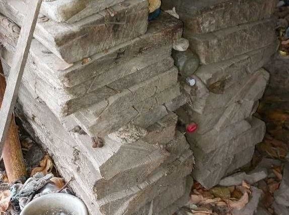 Дошки необрізні - Дуб