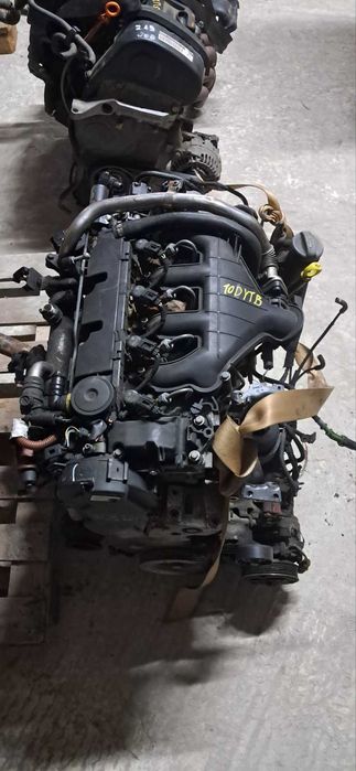 Двигун 2,0 HDI, Peugeot 407, Citroen Jumpy,Scudo 10DYXC