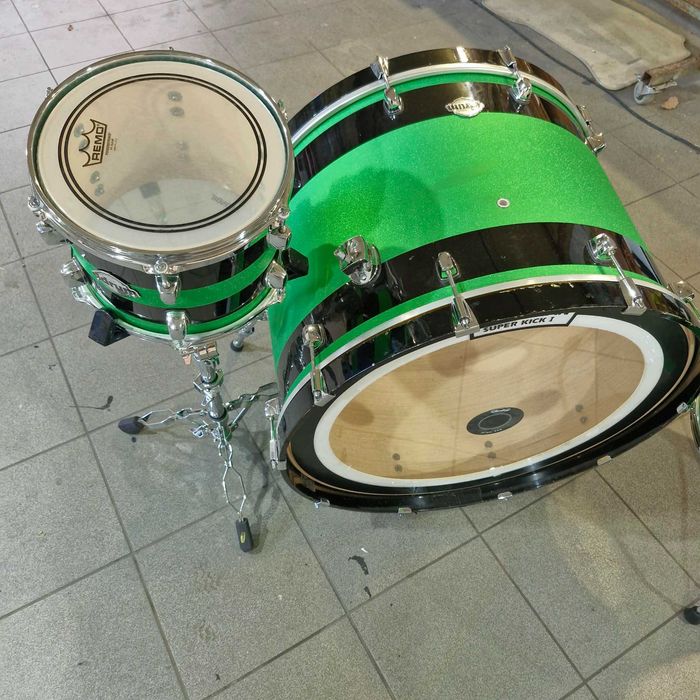 Perkusja DDRUM Dominion custom maple, model Dominator 26