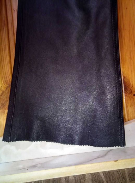 Брюки женские Luca Domini Италия эко кожа