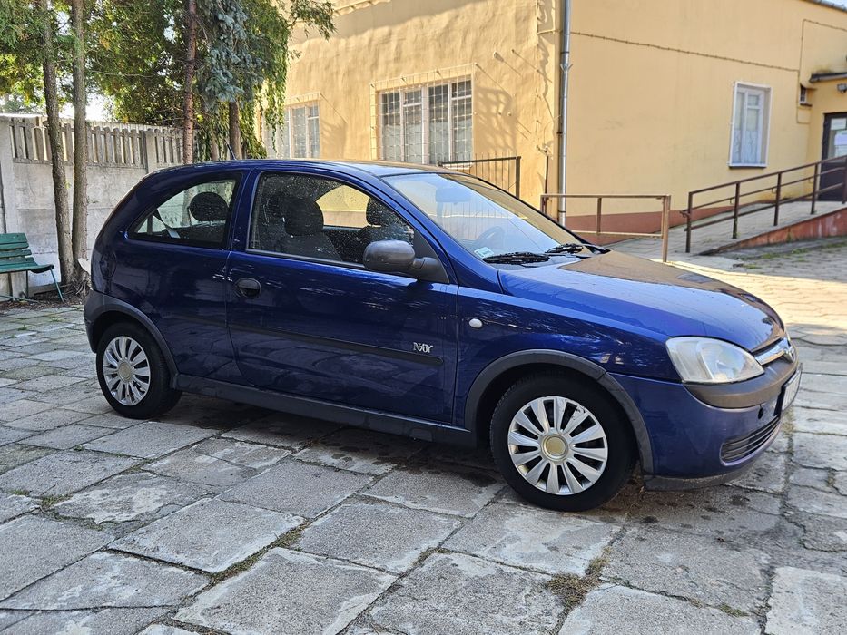 Opel Corsa