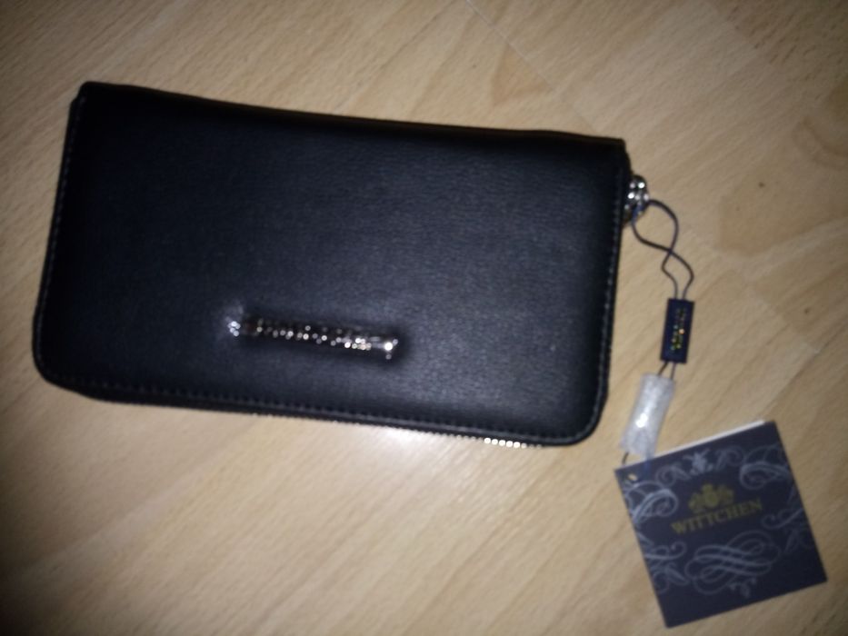 Nowy portfel damski Wittchen