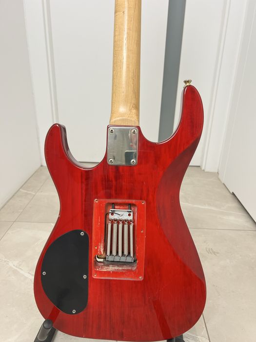 Gitara Harley Benton  Floyd rose