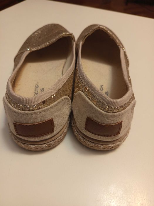 Espadryle Collection Paris 37