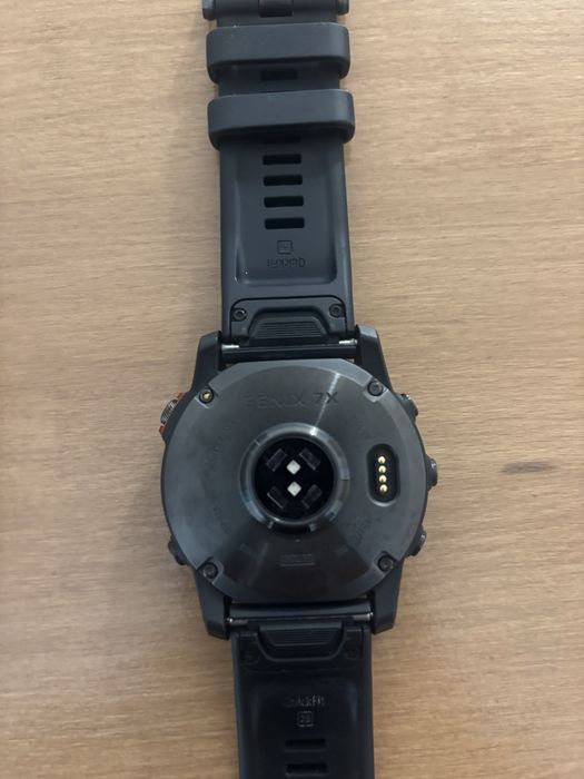 Garmin Fenix 7x Solar