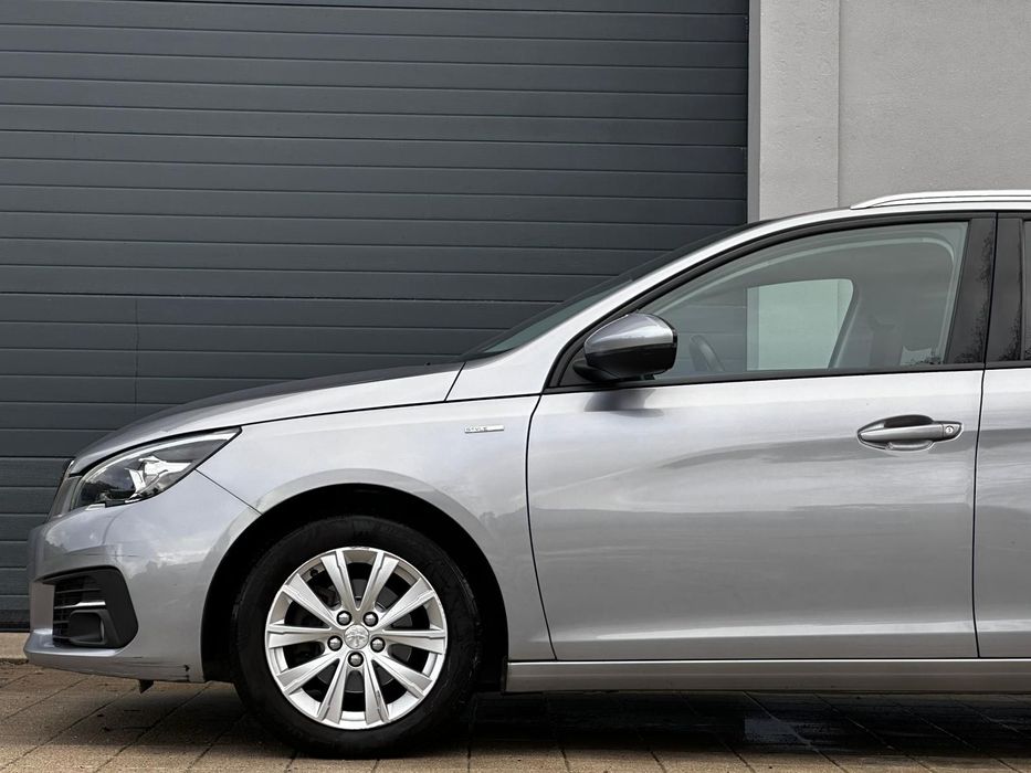 Peugeot 308 SW 1.5 BlueHDi Style EAT8