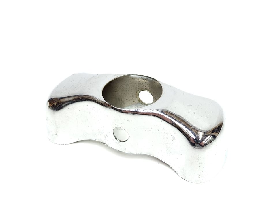 Nakładka niklowana na widelec ZZR Romet Mesko Łucznik PRL