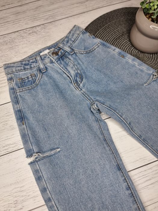 Джинси мом від 104,110,166,122,128,134,164