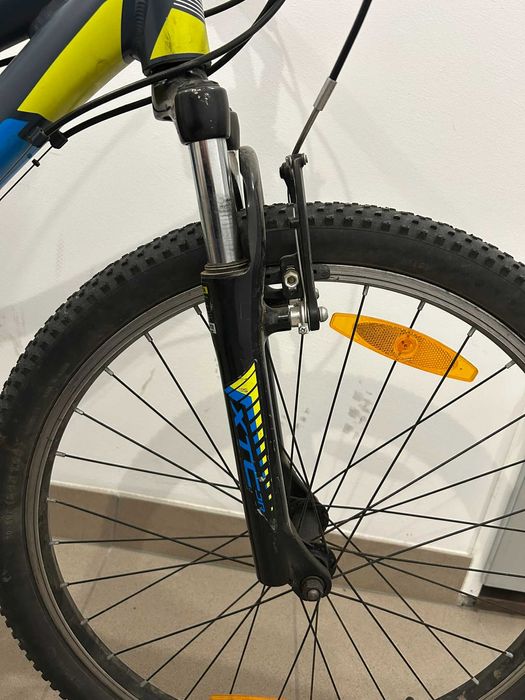 Rower Giant XTC JR 24"