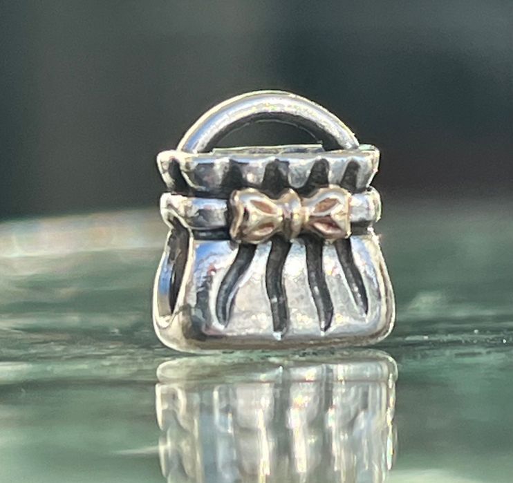 Pandora oryginał tt charms