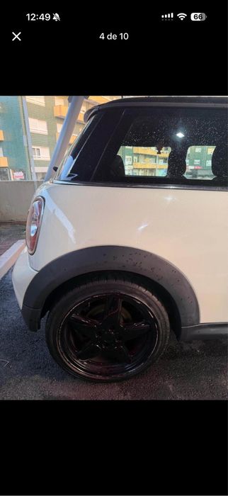 Mini cooper 2011