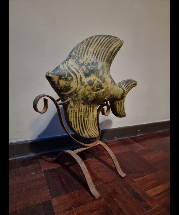 Escultura Mexicana O Peixe