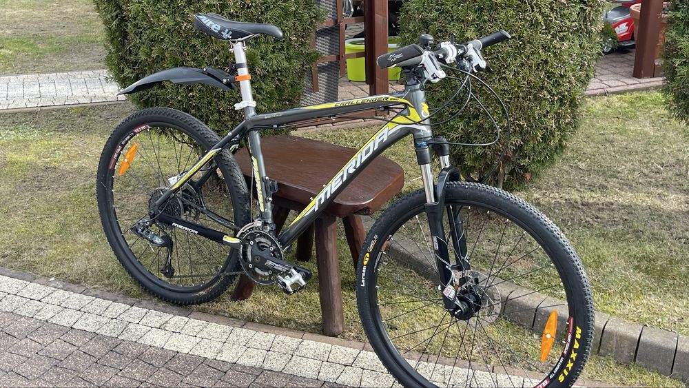 Rower Merida Challenger 660 MTB rozmiar 18 górski