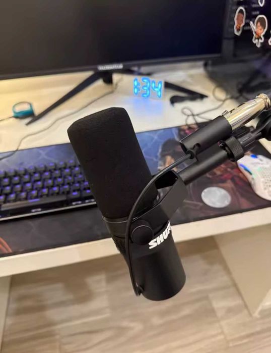 Мікрофон Shure SM7B Новий