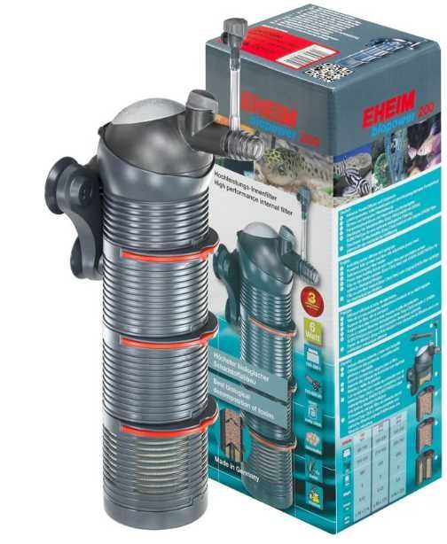 Aquario - Filtro interno EHEIM Biopower 200( 2 unidades)