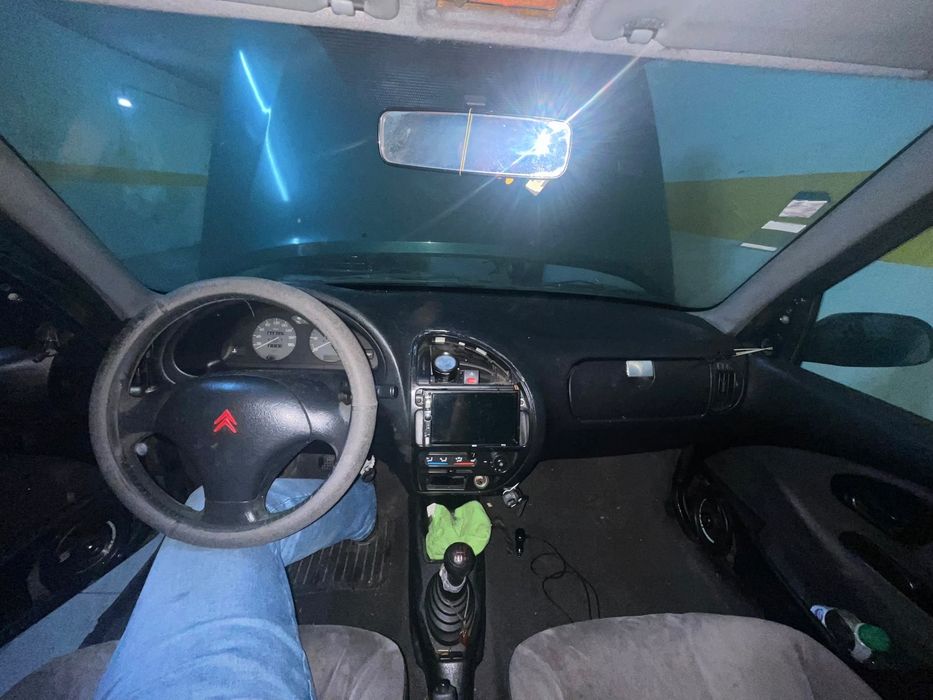 Citroen Saxo 1.5d
