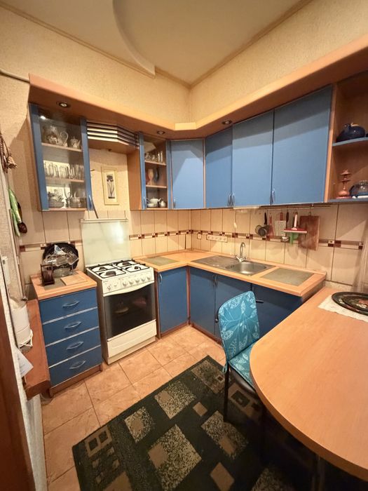 3 кімнатна квартира Олександрівський,Тургенєва 42