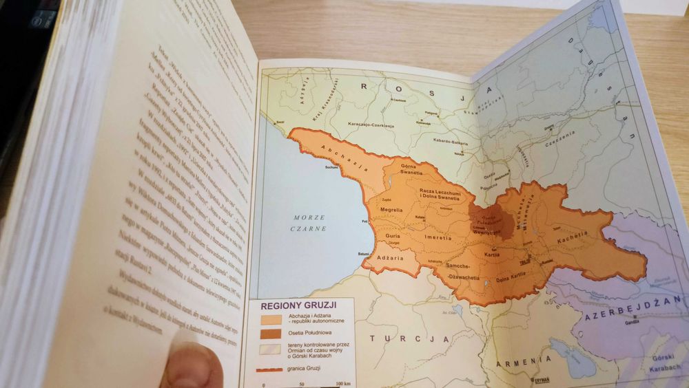 Gaumardżos! Opowieści z Gruzji - Anna Dziewit-Meller, Marcin Meller