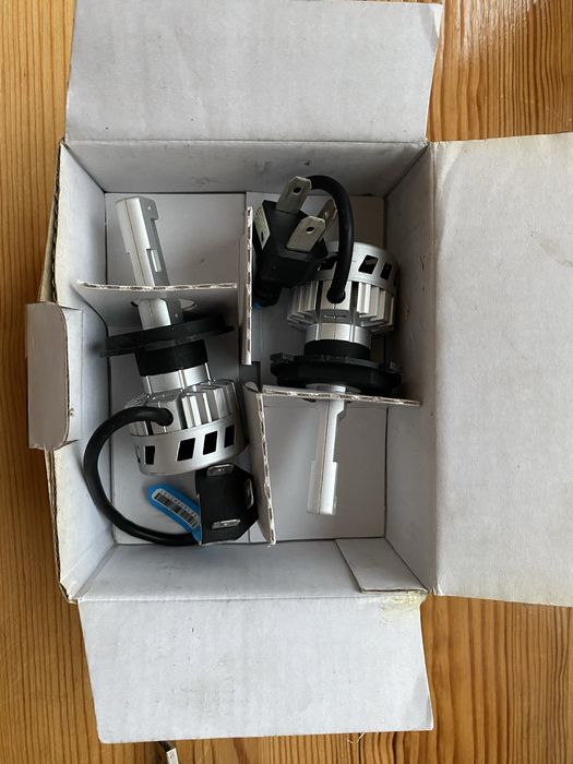 Светодиодные лампы Cyclone led H4