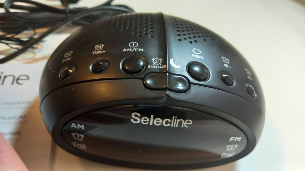 Selecline Digital Alarm Clock64740938416643122