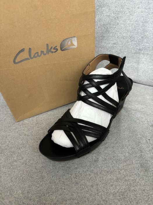 Clarks   Artisan шкіряні   Босоніжки 39