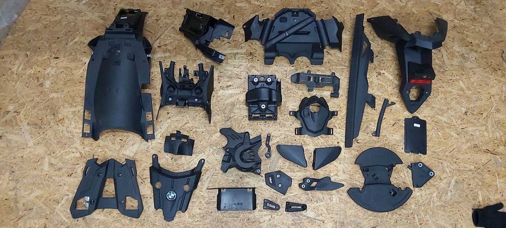 Rama f650gs f700gs f800gs stelaz BMW