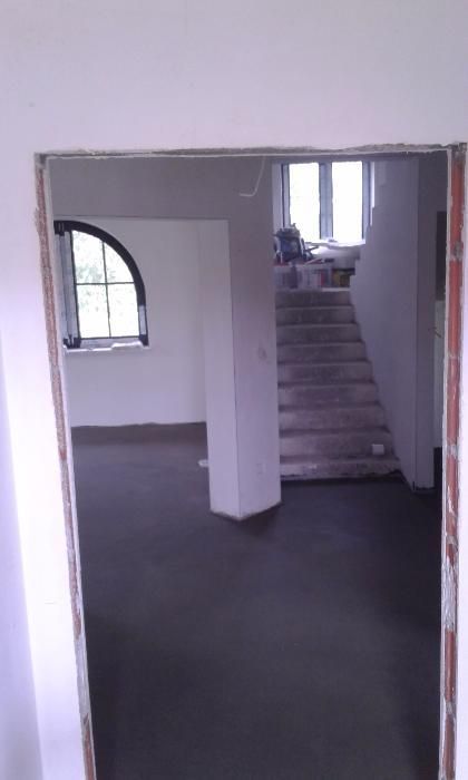 Posadzki , wylewki betonowe - miksokret