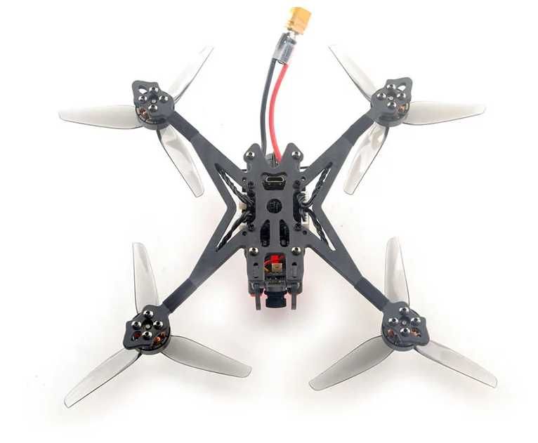 FPV Дрон Happymodel Crux35 ELRS V2