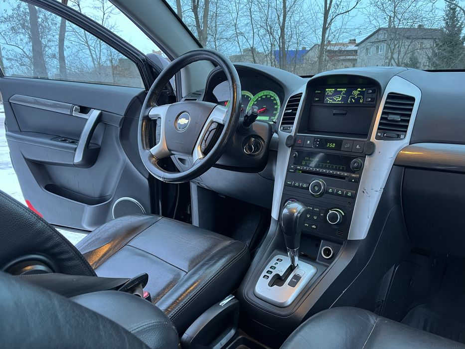 ‼️Шевролет Каптіва‼️2.0 автомат 4*4