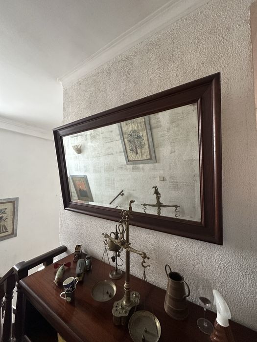 Mirror with Solid Frame433491122544322562