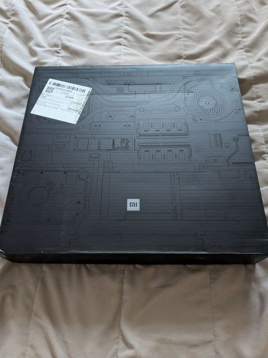 Ноутбук Xiaomi gaming laptop 2018