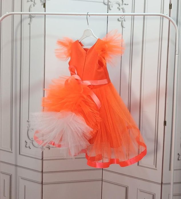 Костюм білочки 110 розмір, плаття